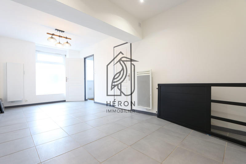 Appartement - 30 m² - 1 pièce