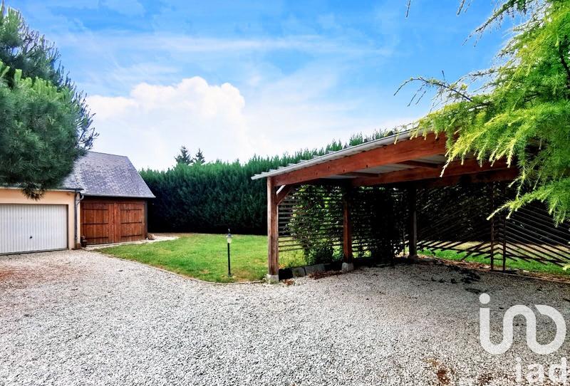 Maison - 104 m² - 4 pièces