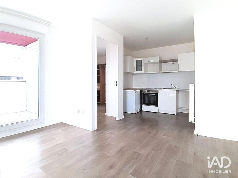 Appartement - 51 m² - 2 pièces