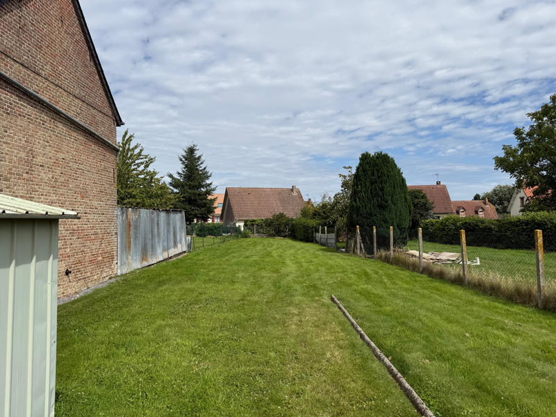 Maison - 50 m² - 3 pièces