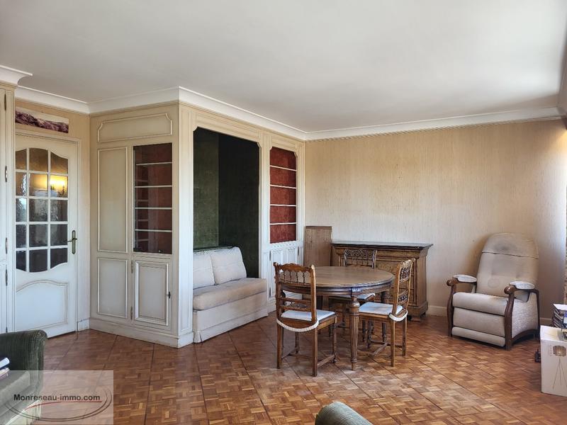 Appartement - 96 m² - 4 pièces