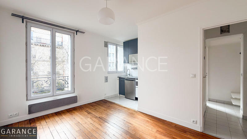 Appartement - 29 m² - 2 pièces