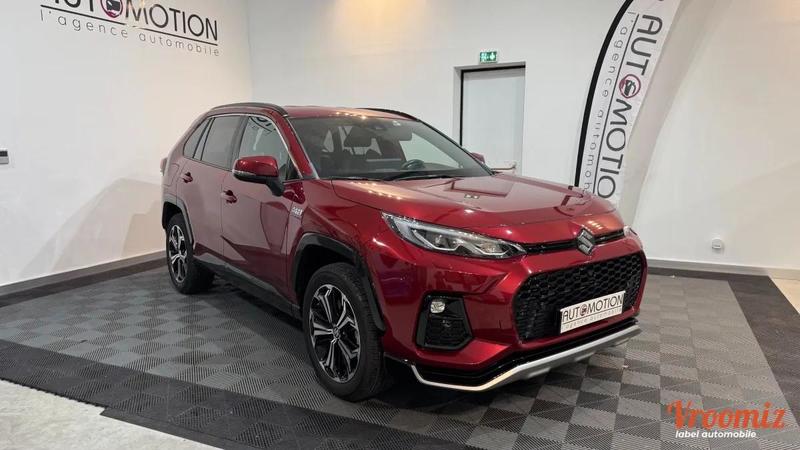 Suzuki Across 2.5 306h 185 Hybrid Phev 18.1kwh Pack 4wd Bva