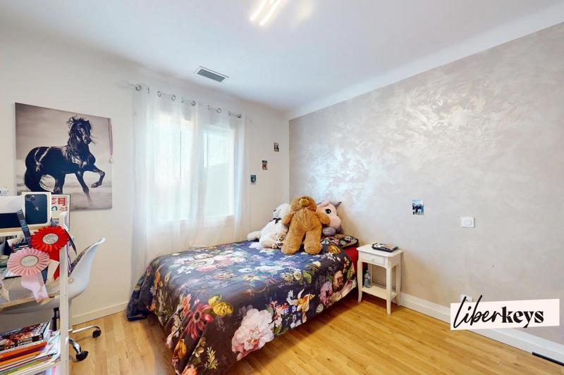 Villa - 110 m² - 5 pièces