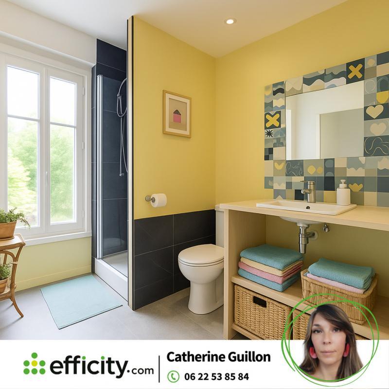 Maison - 135 m² - 5 pièces