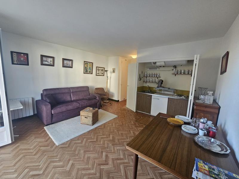 Appartement - 26 m² - 1 pièce