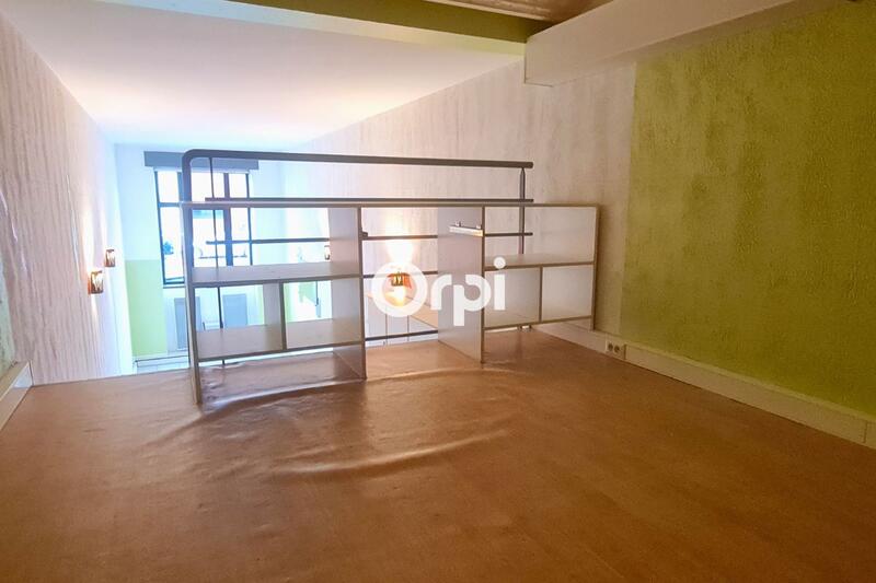 Appartement - 40 m² - 2 pièces