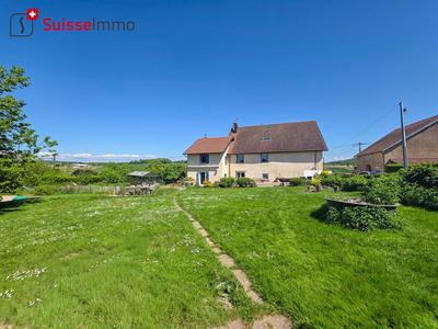 Ferme - 360 m² - 10 pièces