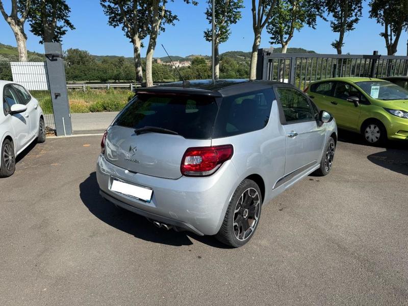 Citroën Ds3 SportChic 1.6 Hdi 110ch