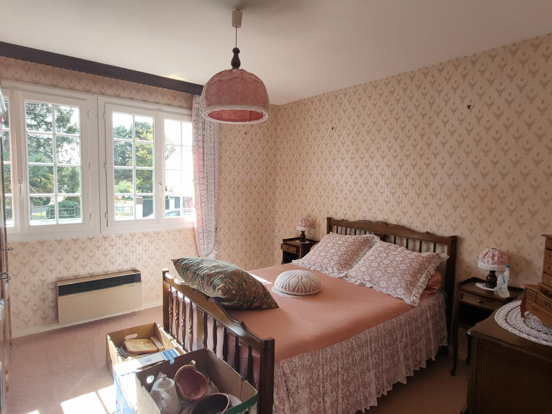 Maison - 81 m² - 4 pièces