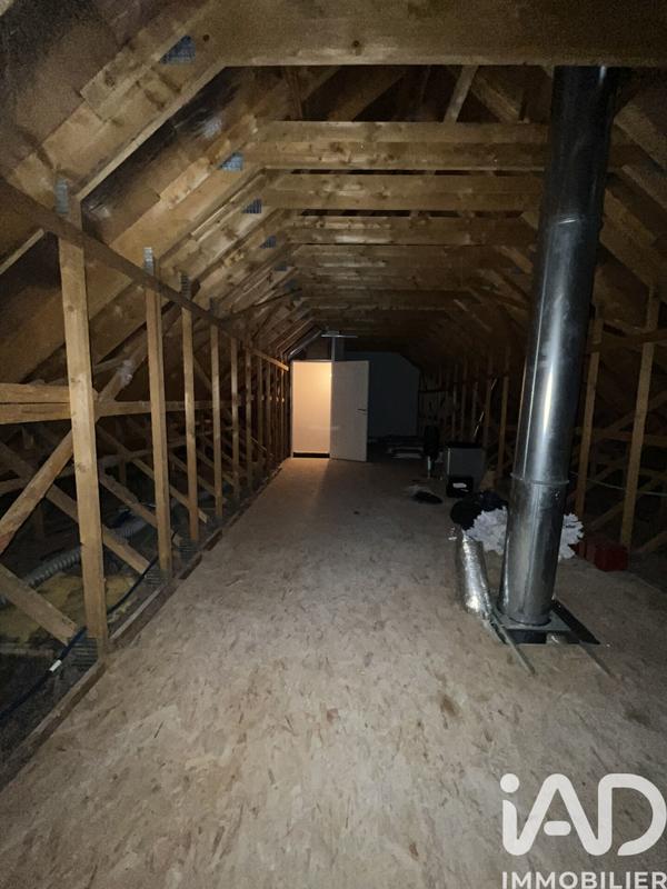 Maison - 110 m² - 4 pièces