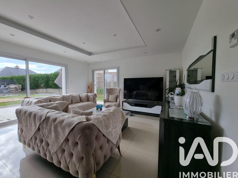 Maison - 187 m² - 7 pièces