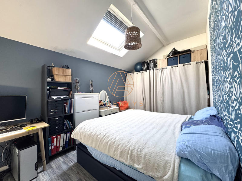 Maison - 70 m² - 4 pièces