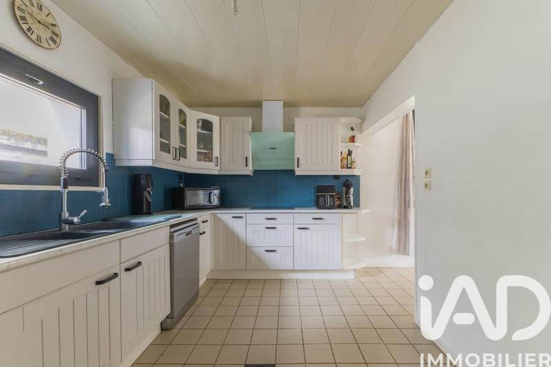 Maison - 170 m² - 8 pièces