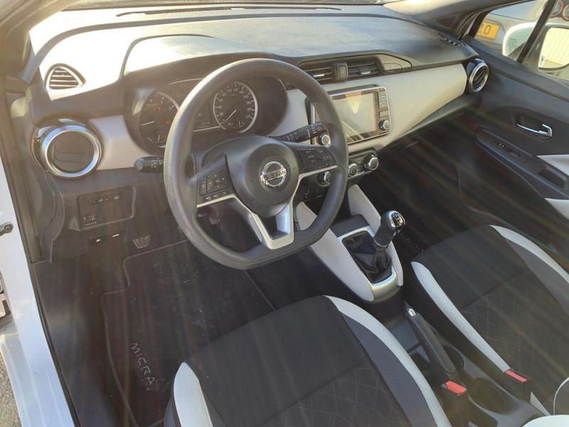 Nissan Micra 1.0 71 Ch Acenta - Garantie 6 Mois