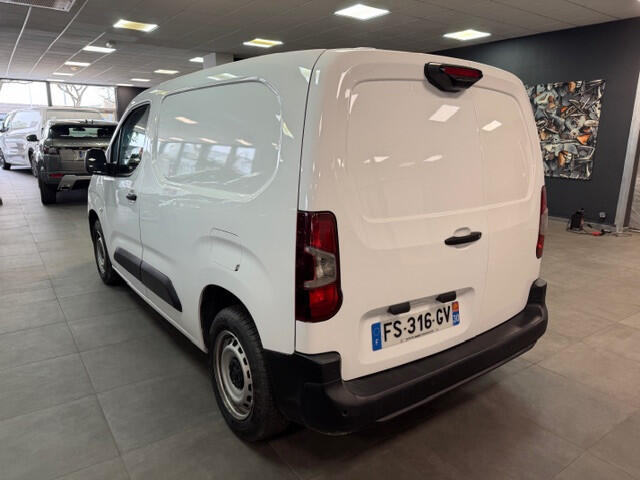 Peugeot Partner Premium L1