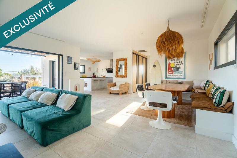 Villa - 190 m² - 6 pièces