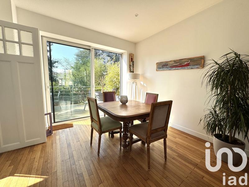 Maison - 153 m² - 7 pièces