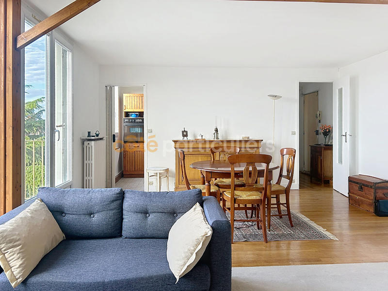 Appartement - 53 m² - 3 pièces