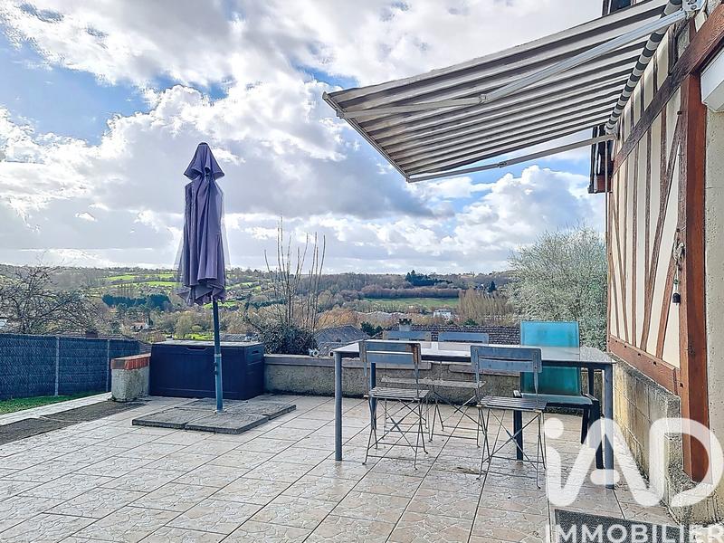 Maison - 73 m² - 5 pièces