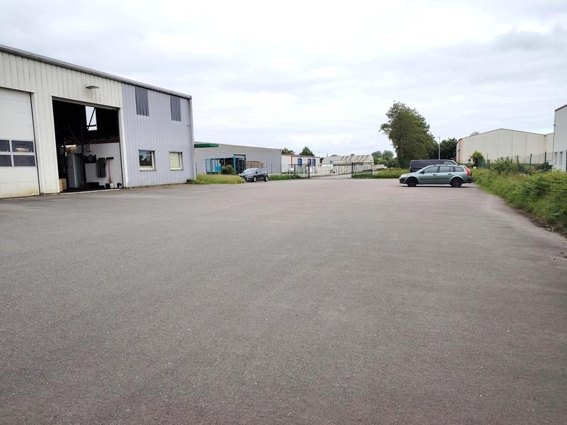 Local commercial - 270 m²