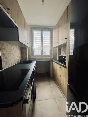 Appartement - 41 m² - 2 pièces