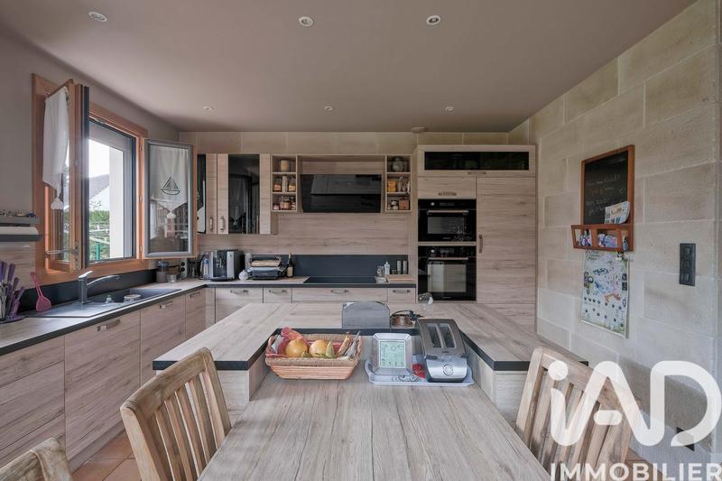 Maison - 168 m² - 5 pièces