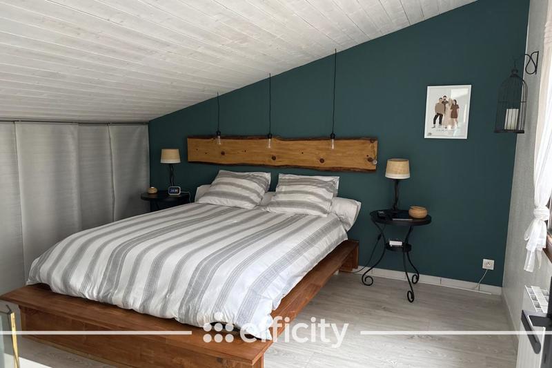 Appartement - 82 m² - 4 pièces