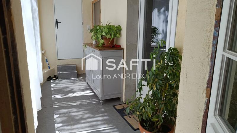 Maison - 122 m² - 5 pièces