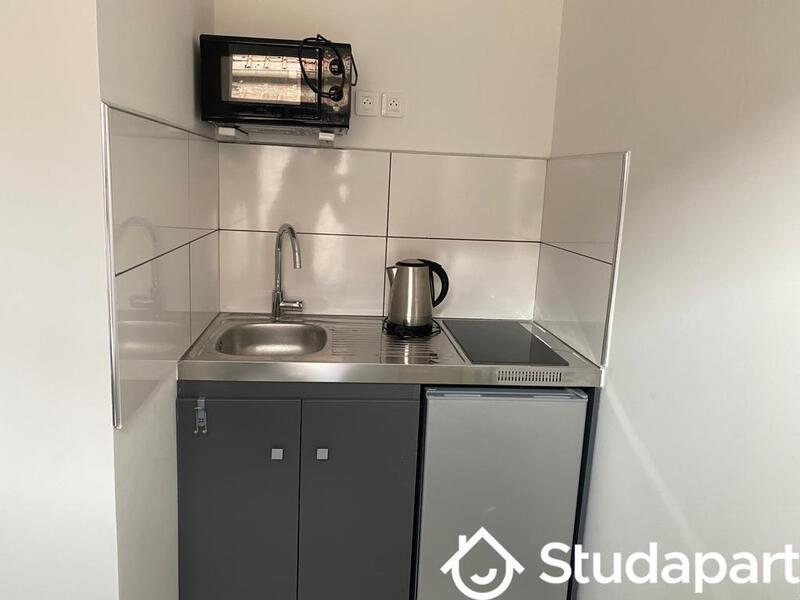 Maison - 13 m² - 2 pièces