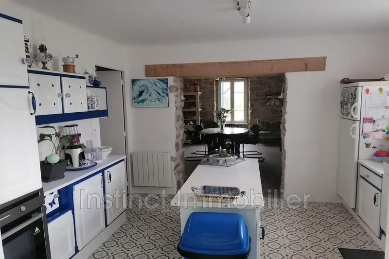 Ferme - 498 m² - 6 pièces