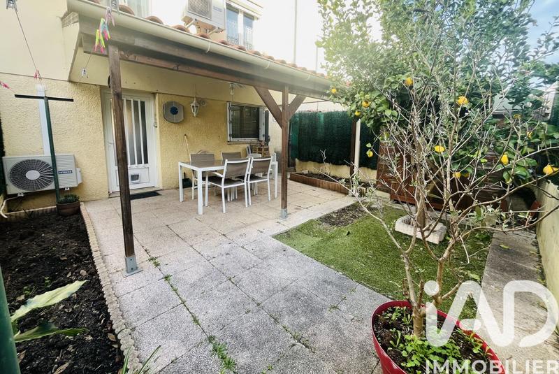 Maison - 85 m² - 6 pièces