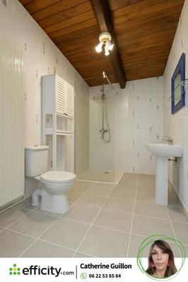 Maison - 184 m² - 5 pièces