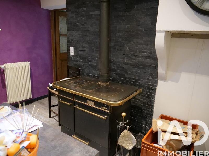 Maison de village - 200 m² - 7 pièces