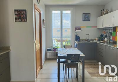 Maison - 133 m² - 6 pièces