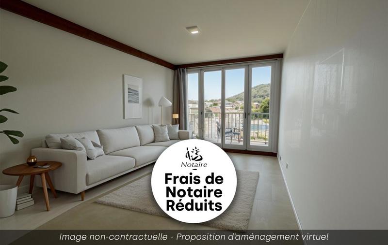 Appartement - 89 m² - 4 pièces