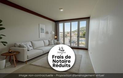 Appartement - 89 m² - 4 pièces