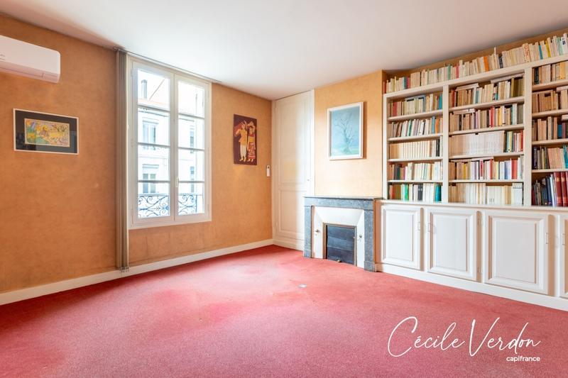 Maison bourgeoise - 200 m² - 8 pièces