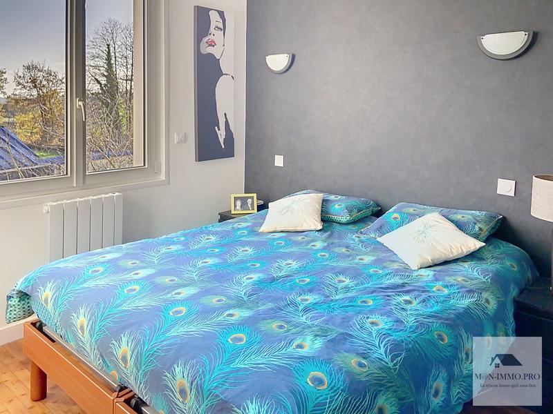 Maison - 102 m² - 5 pièces