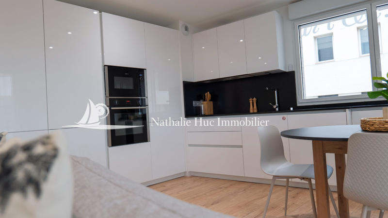 Appartement - 88 m² - 3 pièces