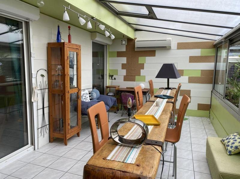 Appartement - 118 m² - 4 pièces