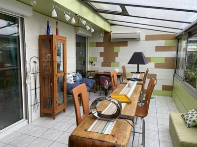 Appartement - 118 m² - 4 pièces