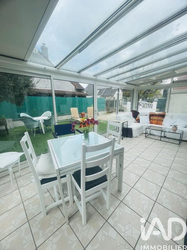 Maison - 126 m² - 4 pièces