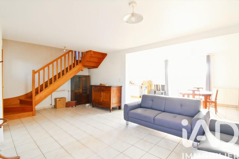 Maison - 94 m² - 4 pièces