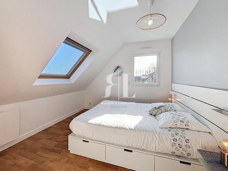 Maison - 120 m² - 5 pièces