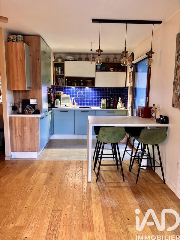 Appartement - 74 m² - 4 pièces