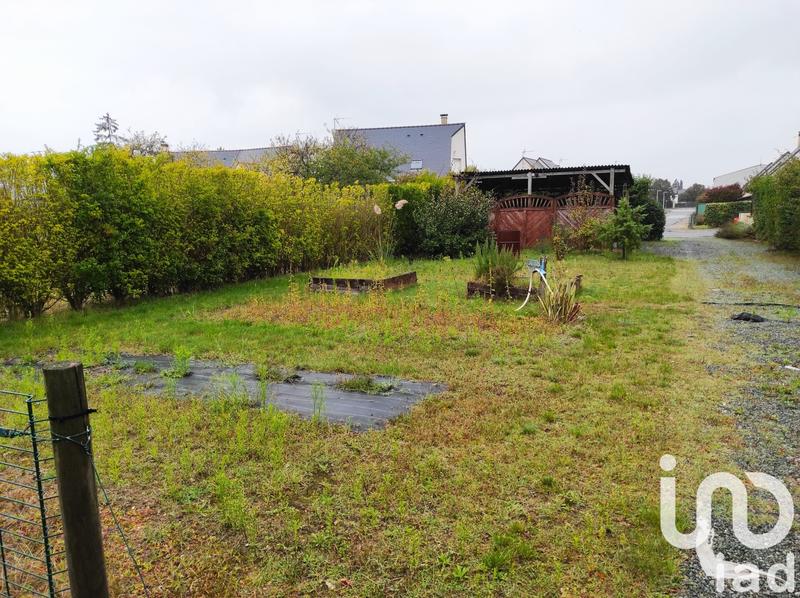 Maison de ville - 74 m² - 3 pièces