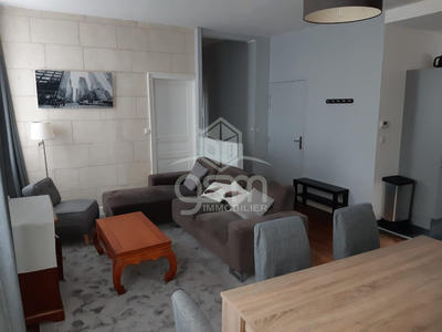 Appartement - 91 m² - 4 pièces