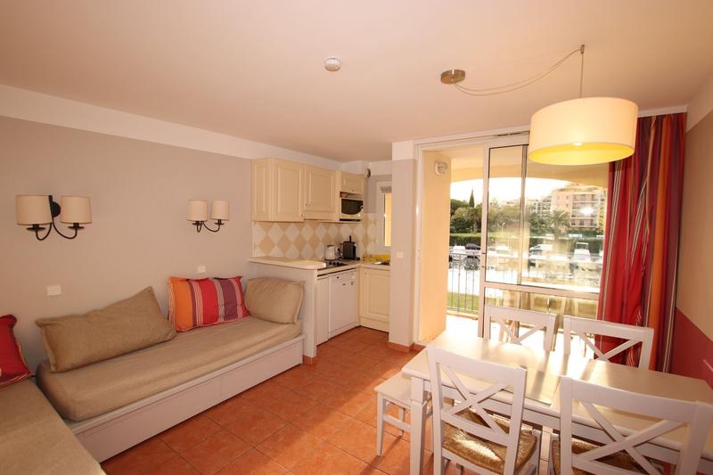 Appartement - 33 m² - 2 pièces