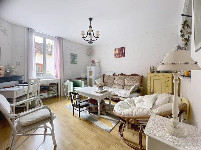 Appartement - 71 m² - 3 pièces